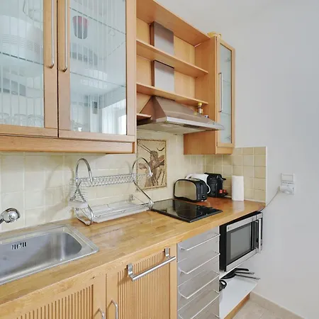Superb Apartment- 2p Ternes - Av Wagam - Bail Mobilite Lejlighed *