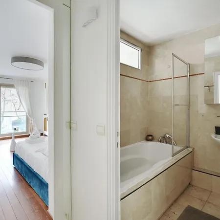 Lejlighed Superb Apartment- 2p Ternes - Av Wagam - Bail Mobilite *