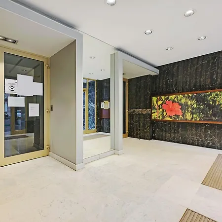 Lejlighed Superb Apartment- 2p Ternes - Av Wagam - Bail Mobilite *
